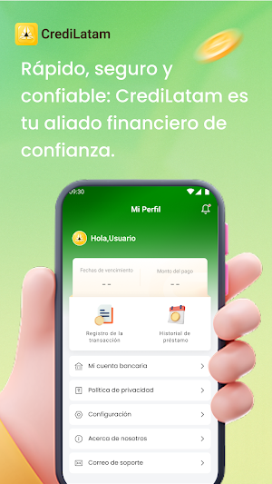 CrediLatam - Crédito Chile Screenshot 3