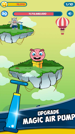 Blow Masters : The Idle Battle Tycoon Screenshot 2