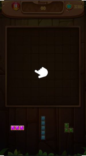 PUZZLE LOCK Screenshot 1