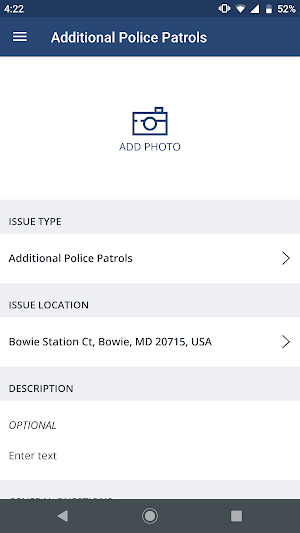 My BowieMD Screenshot 3