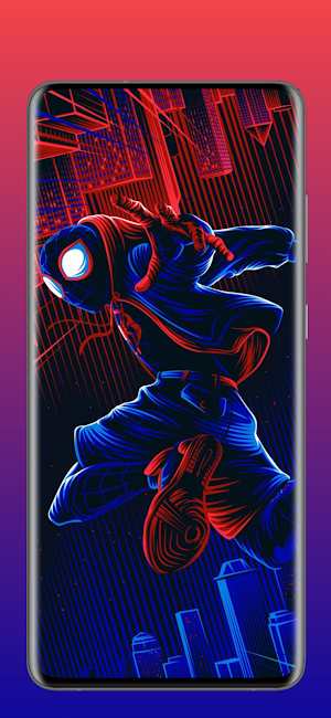 Spider Wallpaper Man HD 4K Screenshot 2