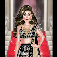 Model Wedding - Girls Games