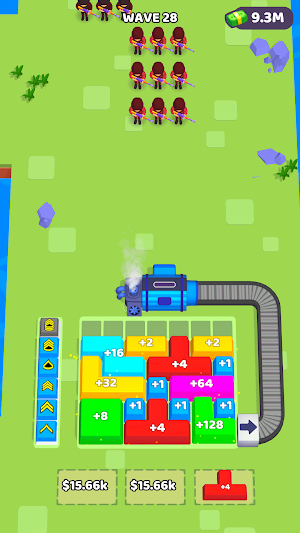 Warriors Factory Screenshot 0