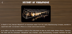 Vibraphone Instrument Screenshot 3