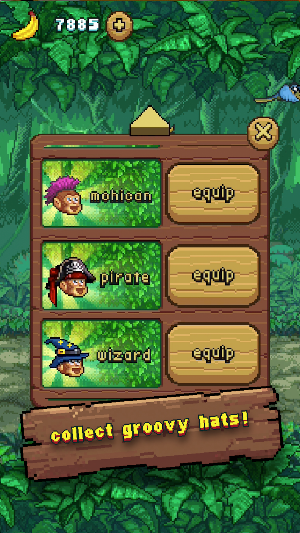 Monkey Swingers Screenshot 2