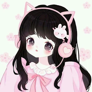 Picrew Cute Girl Screenshot 1