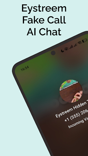 Eystreem Fake Video Call Chat Screenshot 0