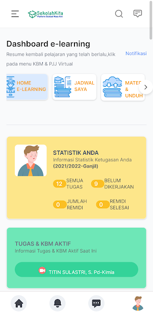 SD Marsudirini Yogyakarta Screenshot 1