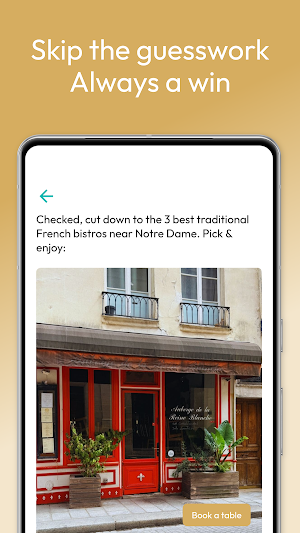 Paris on the Spot Screenshot 3