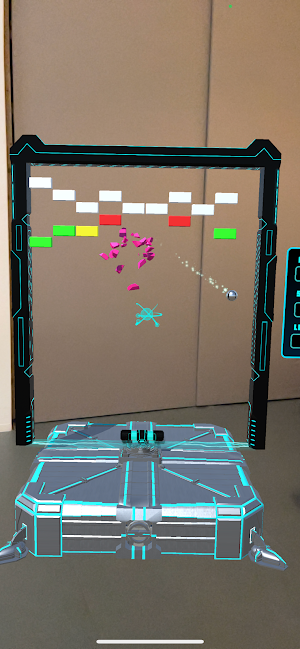 BreakAARX Screenshot 1