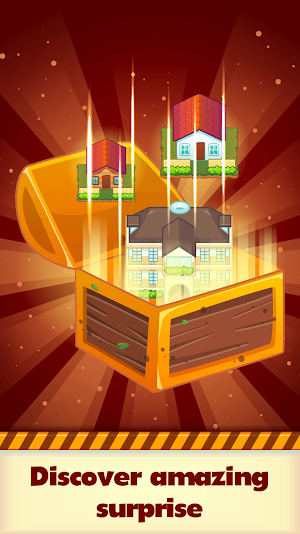 Emak Matic : Apartment Tycoon Screenshot 3