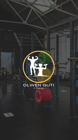 OGuti Fitness Screenshot 0