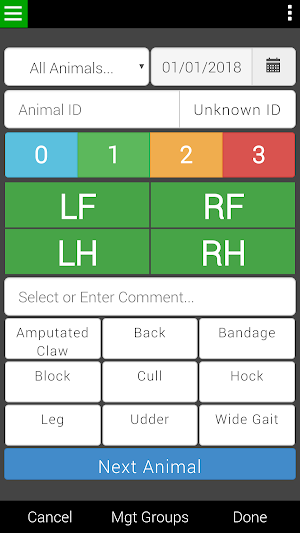 MyVetImpress Screenshot 3