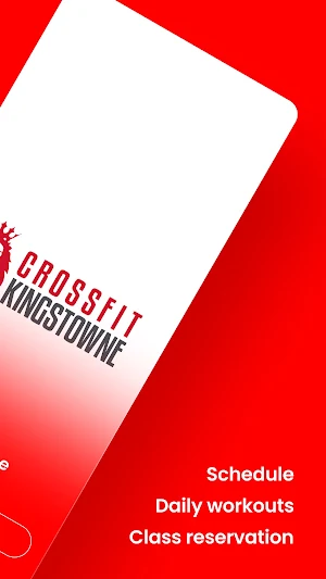 CrossFit Kingstowne Screenshot 1
