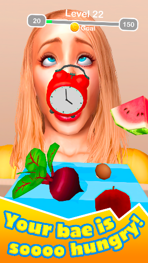 Feed My Bae Screenshot 1