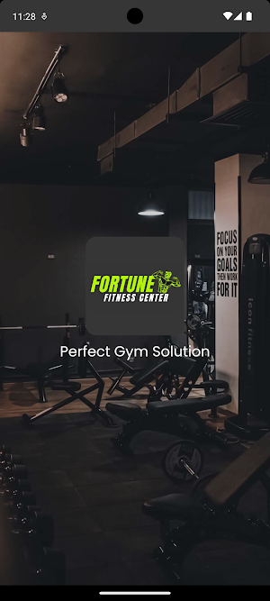 Fortune Fitness Screenshot 0