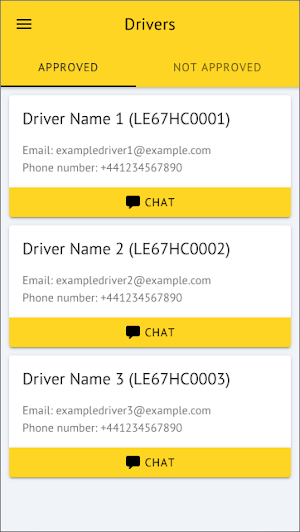 Dashboard 168 Screenshot 1