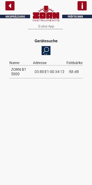 ZORN D plus 2023 Screenshot 1