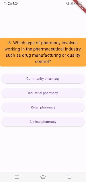 Pharm d Pakistan Screenshot 1