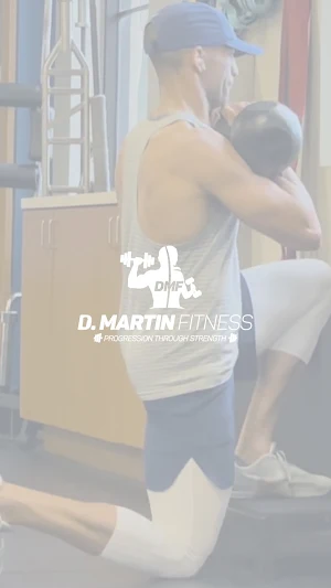 D Martin Fitness Screenshot 0