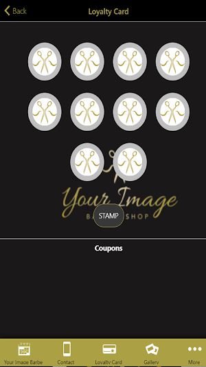 Your Image Barbershop Screenshot 0