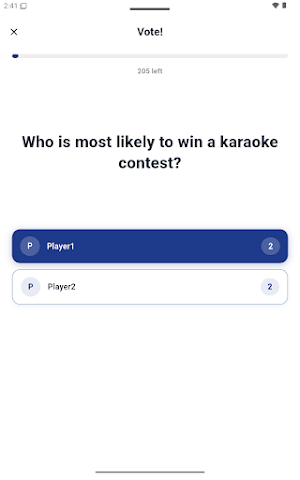 Who Is Most Likely To screenshot 5