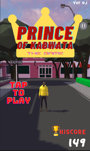Prince of Kabwata: The Game Screenshot 3
