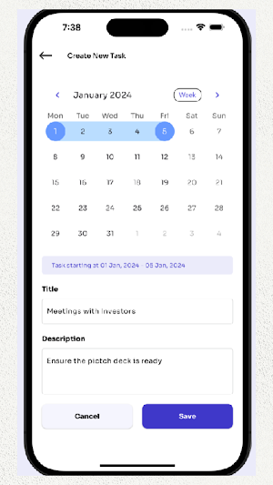 TaskTurn Screenshot 3