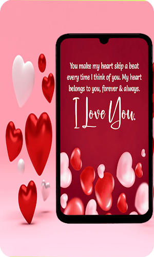 Every day Love message Screenshot 3