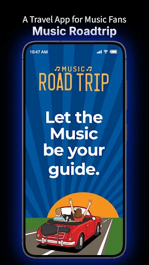 Music Roadtrip Screenshot 0