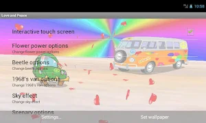 Love and Peace LWP Screenshot 2