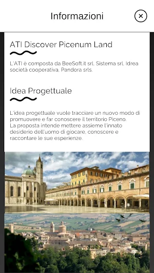 Discover Picenum Land Screenshot 1