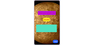 Galaxy Tour Screenshot 1