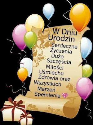 Kartki urodzinowe Screenshot 0