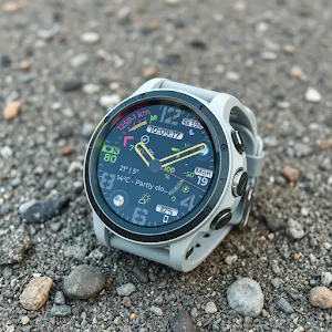 Watch Face CUE155 Screenshot 0
