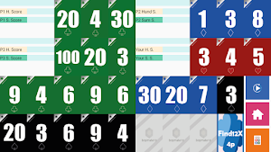 Brain Game - Find12x 4P Screenshot 2