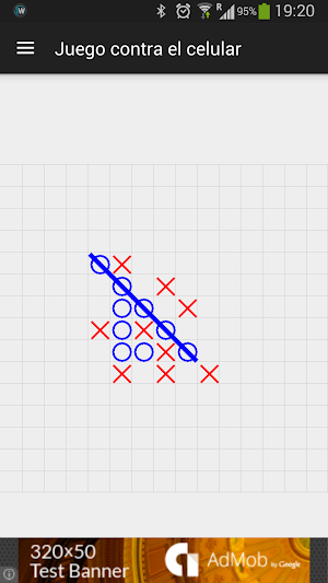 Five in Line Screenshot 0