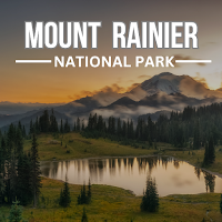 Mount Rainier Audio Tour Guide