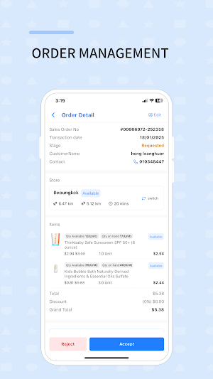 Easy Merchant By BizAdvisor Screenshot 1