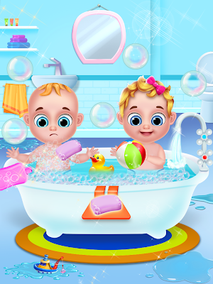 Pregnant Mommy - Newborn Baby Care Game Screenshot 3