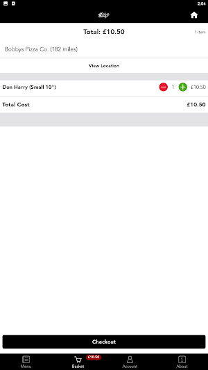 Bobbys Woodfire Pizza Co Screenshot 3