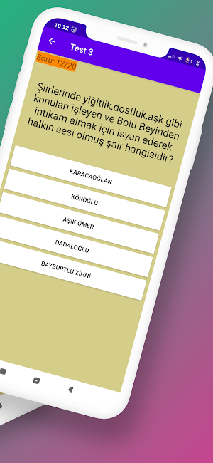 Ayt Edebiyat Yazar Eser Tür Screenshot 1