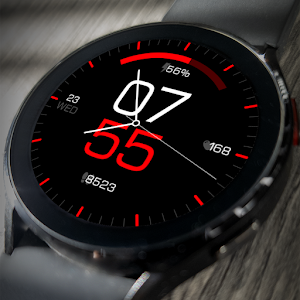 Key092 Analog Classic Watch Screenshot 0