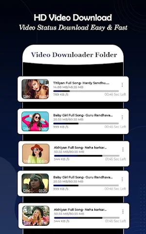 All Movie & Video Downloader Screenshot 3