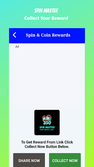 Spins Master: Spin Link Reward Screenshot 3