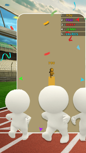Running Fortune Rabbit Screenshot 0