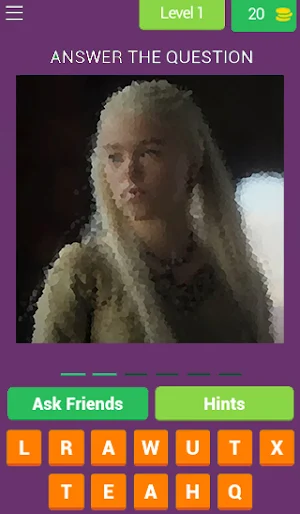 dragon house quiz Screenshot 3