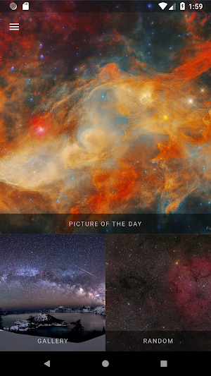 Galaxy Pixels Screenshot 0