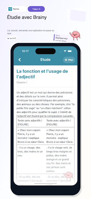 Nemic Screenshot 2