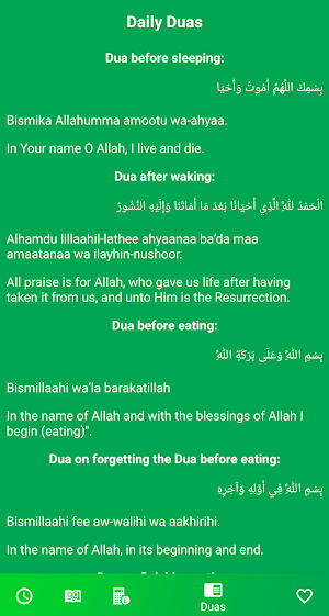 Prayer Timetable Stepney Shahj Screenshot 1
